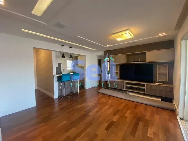 Apartamento com 137m² 3 quartos e 5 banheiros, à venda, no bairro Vila Cruzeiro em São Paulo