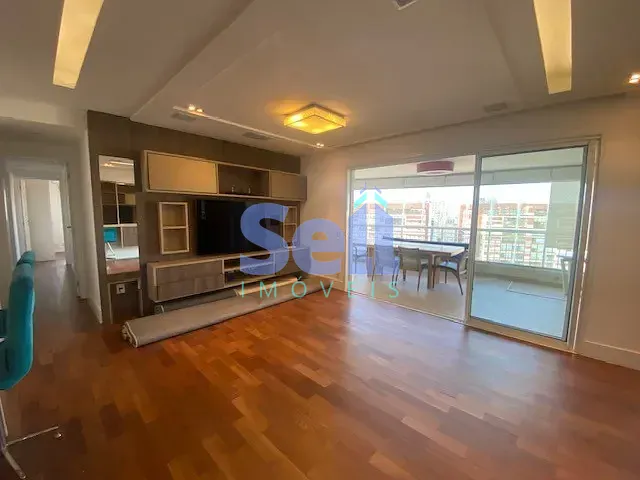 Apartamento com 137m² 3 quartos e 5 banheiros, à venda, no bairro Vila Cruzeiro em São Paulo