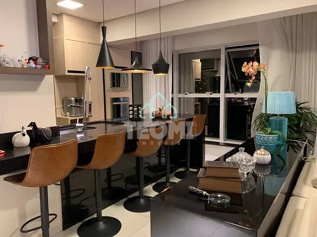 Apartamento 3 quartos e 2 banheiros, à venda ou para alugar, no bairro Barranco em Taubaté