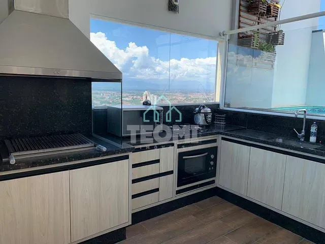 Apartamento 3 quartos e 2 banheiros, à venda ou para alugar, no bairro Barranco em Taubaté