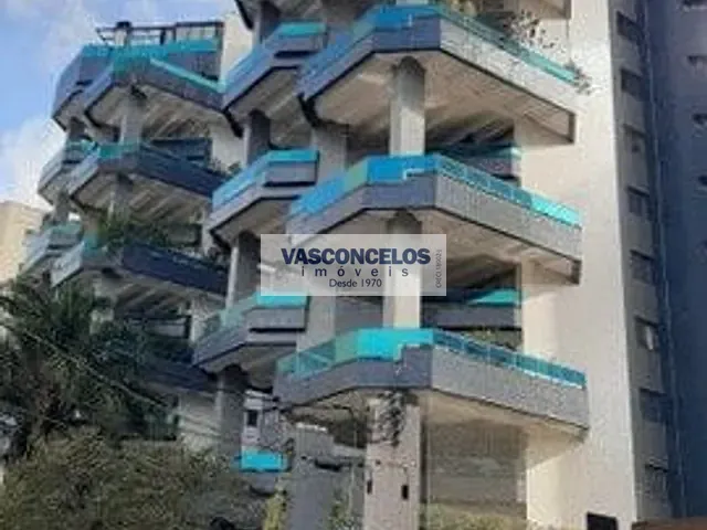 Apartamento 4 quartos e 6 banheiros, à venda, no bairro Vila Adyana em São José dos Campos