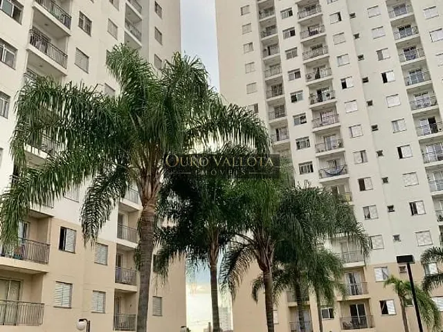 Apartamento com 57m² 2 quartos e 1 banheiro, para alugar, no bairro Mooca em São Paulo