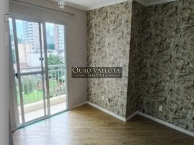 Apartamento com 57m² 2 quartos e 1 banheiro, para alugar, no bairro Mooca em São Paulo