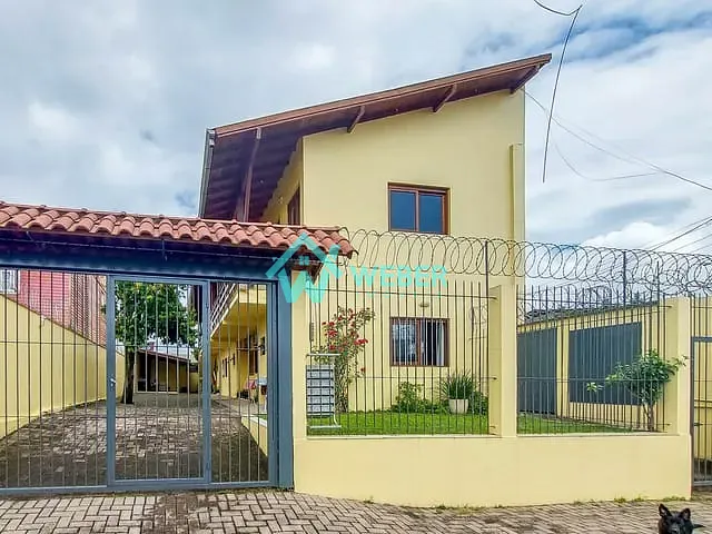 Apartamento com 92m² 2 quartos e 1 banheiro, à venda, no bairro Industrial em Novo Hamburgo