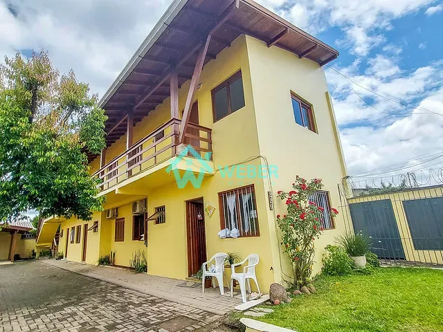 Apartamento com 92m² 2 quartos e 1 banheiro, à venda, no bairro Industrial em Novo Hamburgo