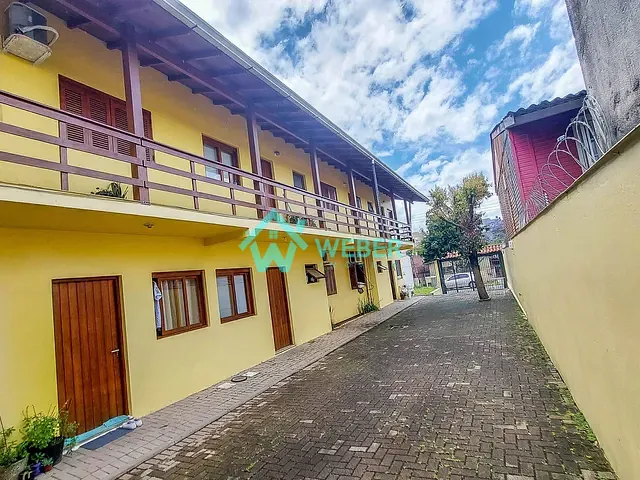 Apartamento com 92m² 2 quartos e 1 banheiro, à venda, no bairro Industrial em Novo Hamburgo
