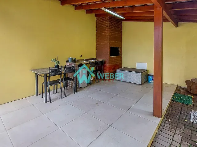 Apartamento com 92m² 2 quartos e 1 banheiro, à venda, no bairro Industrial em Novo Hamburgo