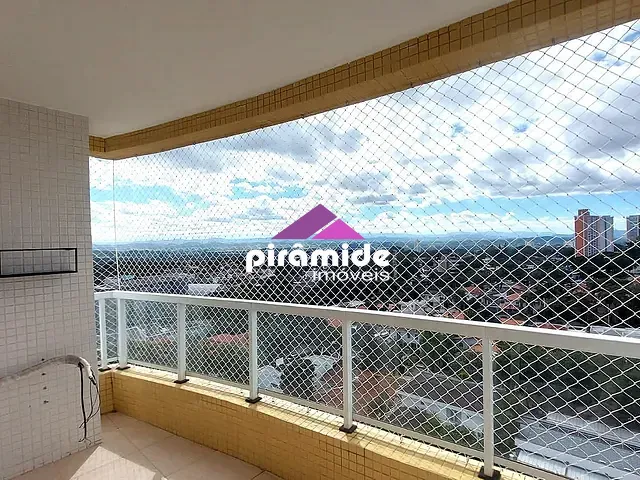 Apartamento 4 quartos e 4 banheiros, para alugar, no bairro Vila Ema em São José dos Campos