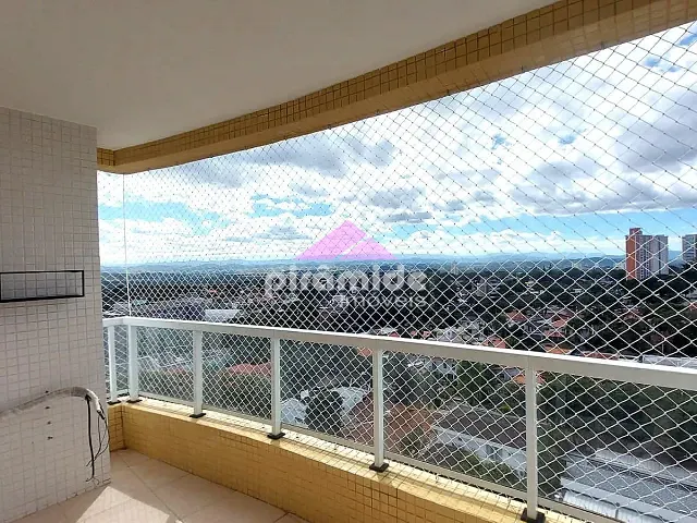 Apartamento 4 quartos e 4 banheiros, para alugar, no bairro Vila Ema em São José dos Campos