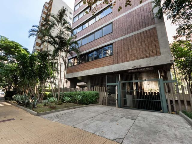Foto do Apartamento - Apartamento à venda 3 Quartos 1 Suite 1 Vaga 162M² Jardim Paulista São Paulo - SP | Lares e Andares Imóveis