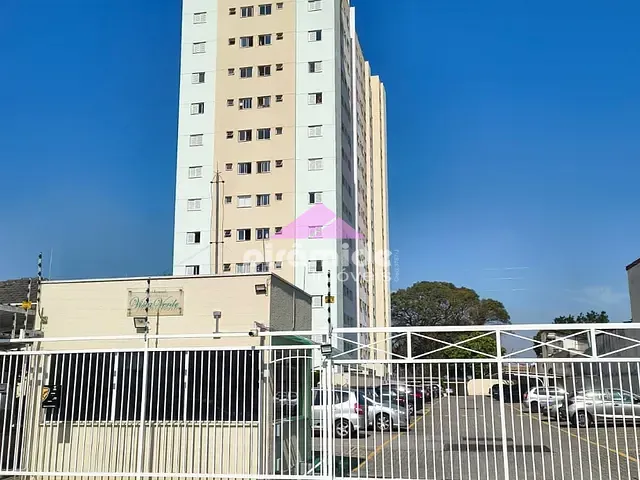 Apartamento com 50m² 2 quartos e 1 banheiro, à venda, no bairro Vila Tesouro em São José dos Campos