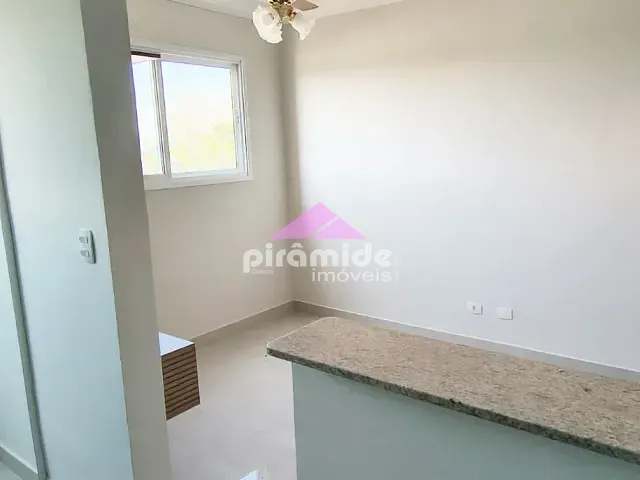 Apartamento com 50m² 2 quartos e 1 banheiro, à venda, no bairro Vila Tesouro em São José dos Campos