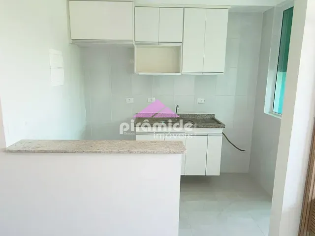 Apartamento com 50m² 2 quartos e 1 banheiro, à venda, no bairro Vila Tesouro em São José dos Campos