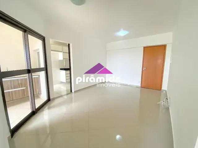 Apartamento 2 quartos e 2 banheiros, para alugar, no bairro Urbanova em São José dos Campos