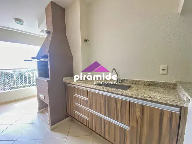 Apartamento 2 quartos e 2 banheiros, para alugar, no bairro Urbanova em São José dos Campos