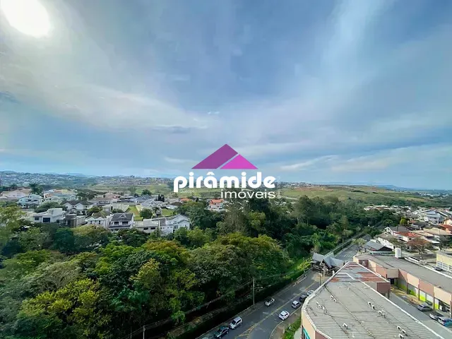Apartamento 2 quartos e 2 banheiros, para alugar, no bairro Urbanova em São José dos Campos