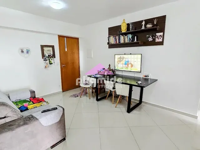 Apartamento 2 quartos e 2 banheiros, para alugar, no bairro Urbanova ll em São José dos Campos