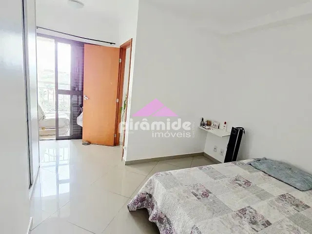 Apartamento 2 quartos e 2 banheiros, para alugar, no bairro Urbanova ll em São José dos Campos