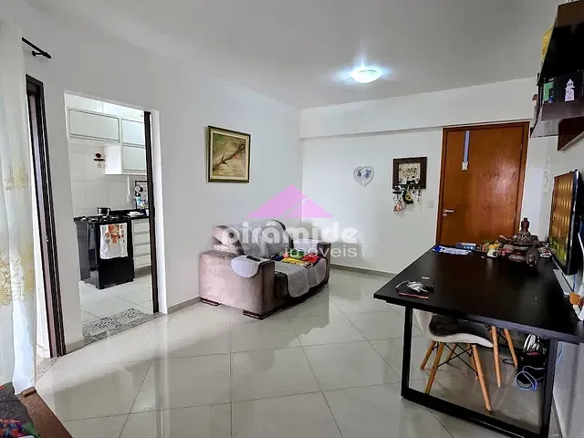 Apartamento 2 quartos e 2 banheiros, para alugar, no bairro Urbanova ll em São José dos Campos