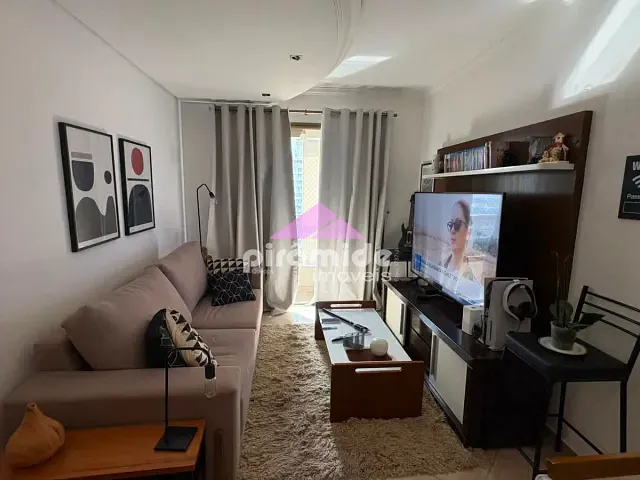 Apartamento com 90m² 2 quartos e 2 banheiros, à venda, no bairro Jardim Aquarius em São José dos Campos