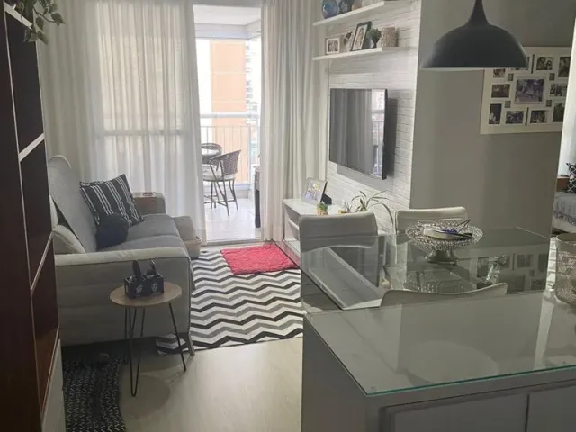 Foto do Apartamento - Apartamento à venda, Vila Romana, São Paulo, SP | Vista Livre