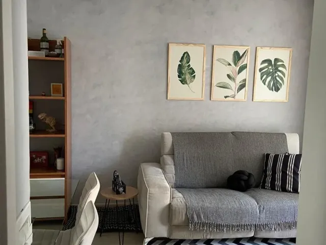 Foto do Apartamento - Apartamento à venda, Vila Romana, São Paulo, SP | Vista Livre