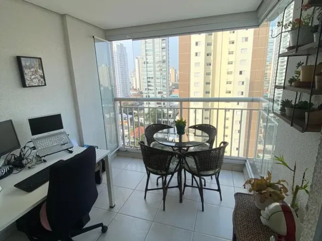 Foto do Apartamento - Apartamento à venda, Vila Romana, São Paulo, SP | Vista Livre