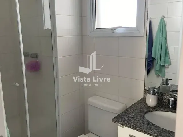 Apartamento com 60m² 2 quartos e 2 banheiros, à venda, no bairro Vila Romana em São Paulo