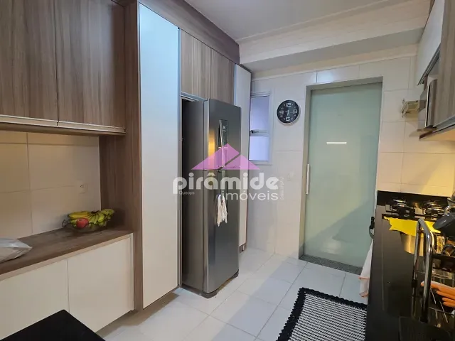 Apartamento com 108m² 4 quartos e 4 banheiros, à venda, no bairro Jardim Paraíba em Jacareí