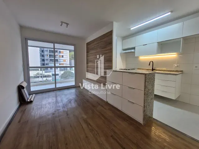 Apartamento com 60m² 2 quartos e 2 banheiros, à venda, no bairro Sumaré em São Paulo