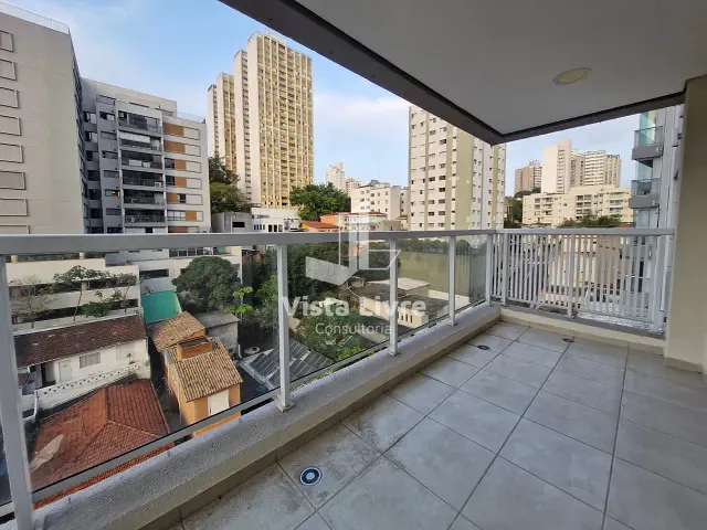 Apartamento com 60m² 2 quartos e 2 banheiros, à venda, no bairro Sumaré em São Paulo
