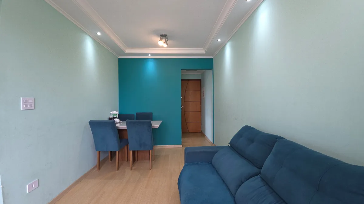 Apartamento para venda em Rio Pequeno com 2 quartos, 45m²