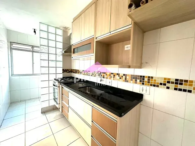 Apartamento 2 quartos e 1 banheiro, à venda, no bairro Jardim Americano em São José dos Campos