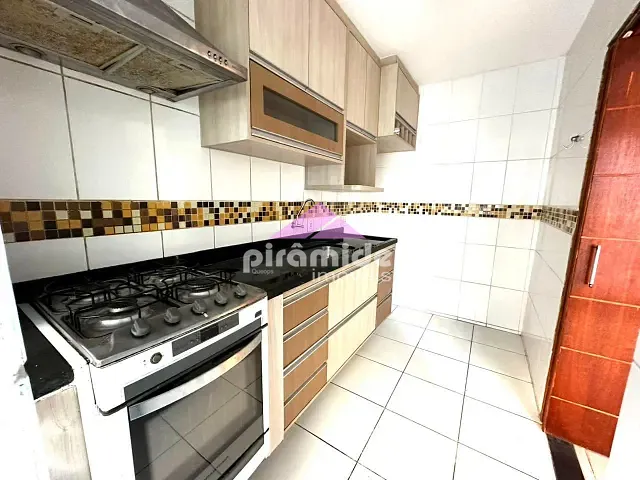 Apartamento 2 quartos e 1 banheiro, à venda, no bairro Jardim Americano em São José dos Campos