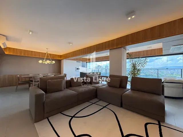 Apartamento com 165m² 3 quartos e 3 banheiros, à venda, no bairro Água Branca em São Paulo