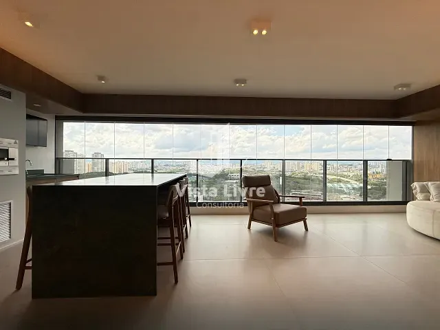 Apartamento com 165m² 3 quartos e 3 banheiros, à venda, no bairro Água Branca em São Paulo