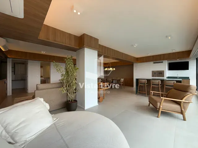 Apartamento com 165m² 3 quartos e 3 banheiros, à venda, no bairro Água Branca em São Paulo