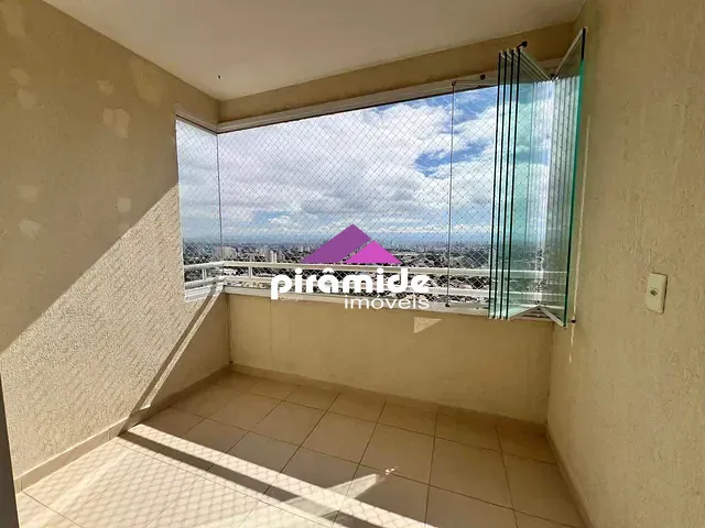 Apartamento 2 quartos e 2 banheiros, para alugar, no bairro Jardim Sul em São José dos Campos