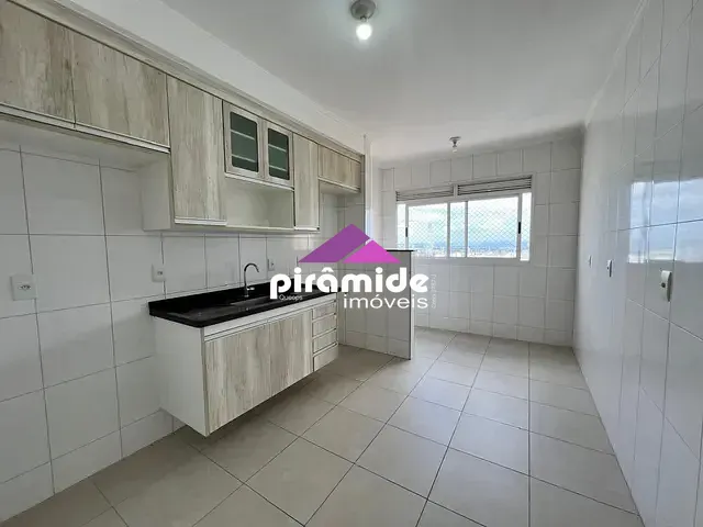 Apartamento 2 quartos e 2 banheiros, para alugar, no bairro Jardim Sul em São José dos Campos