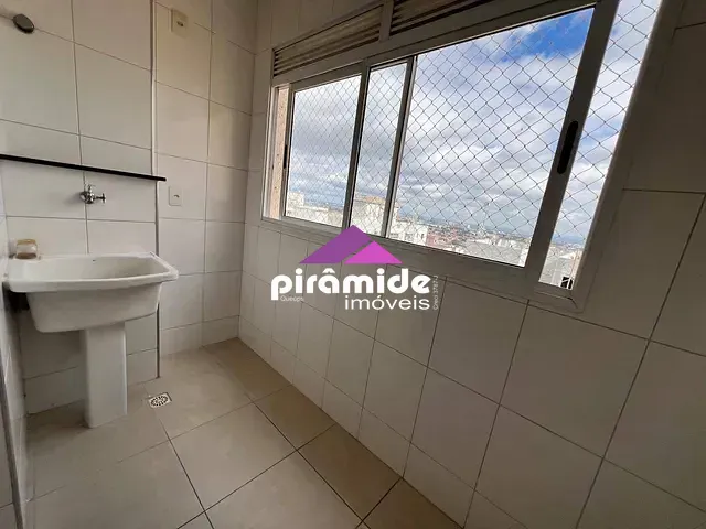 Apartamento 2 quartos e 2 banheiros, para alugar, no bairro Jardim Sul em São José dos Campos