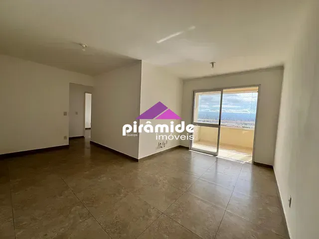 Apartamento 2 quartos e 2 banheiros, para alugar, no bairro Jardim Sul em São José dos Campos