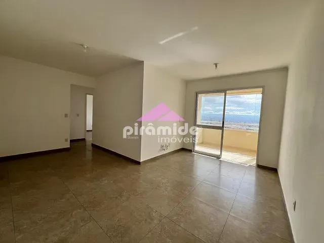 Apartamento 2 quartos e 2 banheiros, para alugar, no bairro Jardim Sul em São José dos Campos