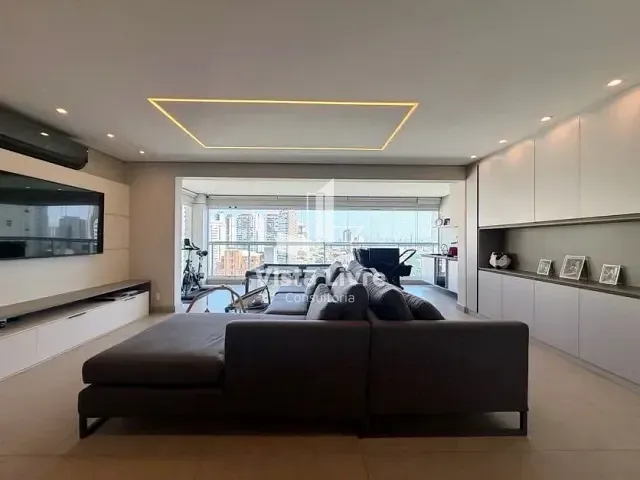 Apartamento com 123m² 2 quartos e 3 banheiros, à venda, no bairro Vila Pompéia em São Paulo