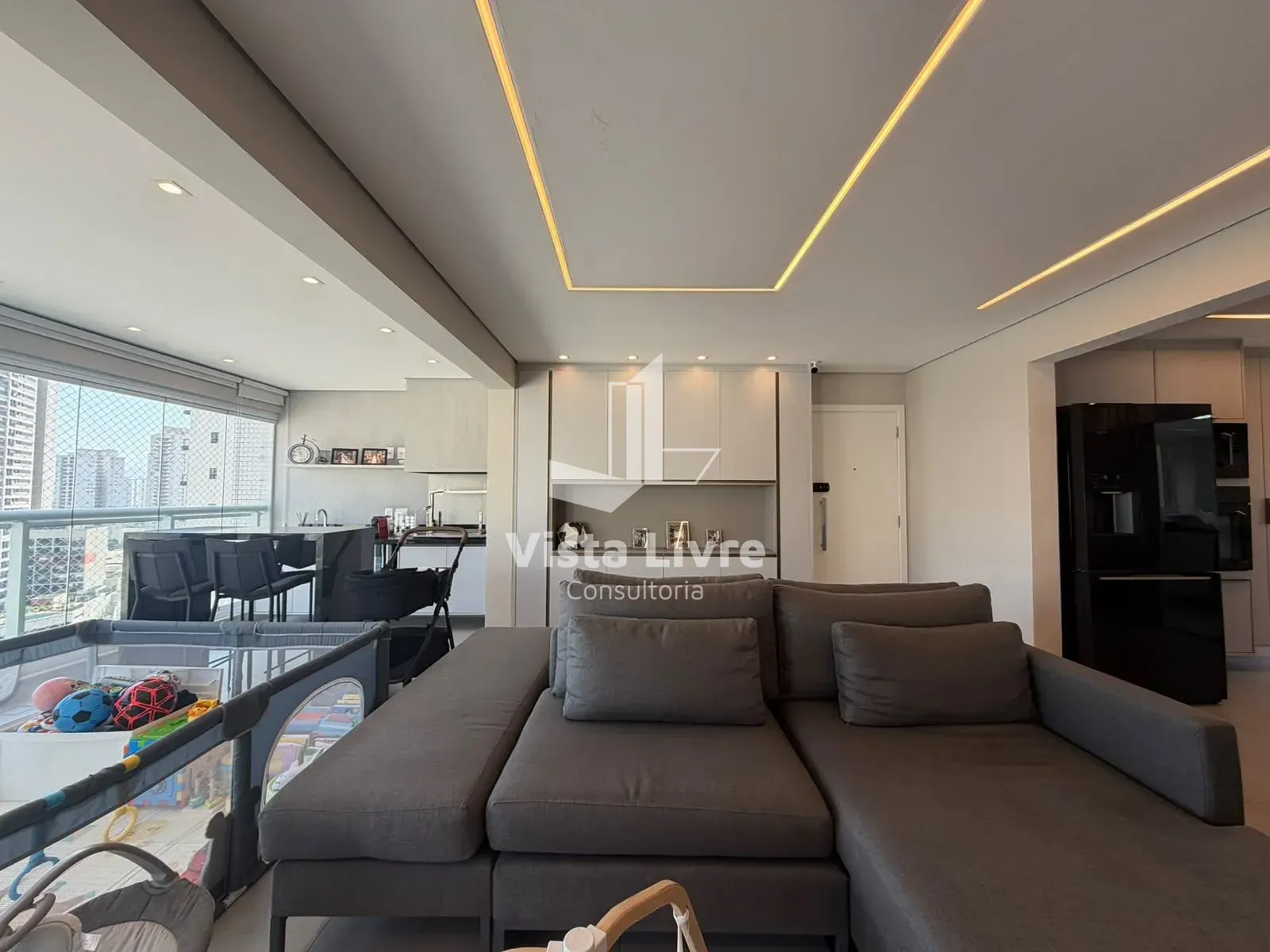 Apartamento, 2 quartos, 123 m² - Foto 3