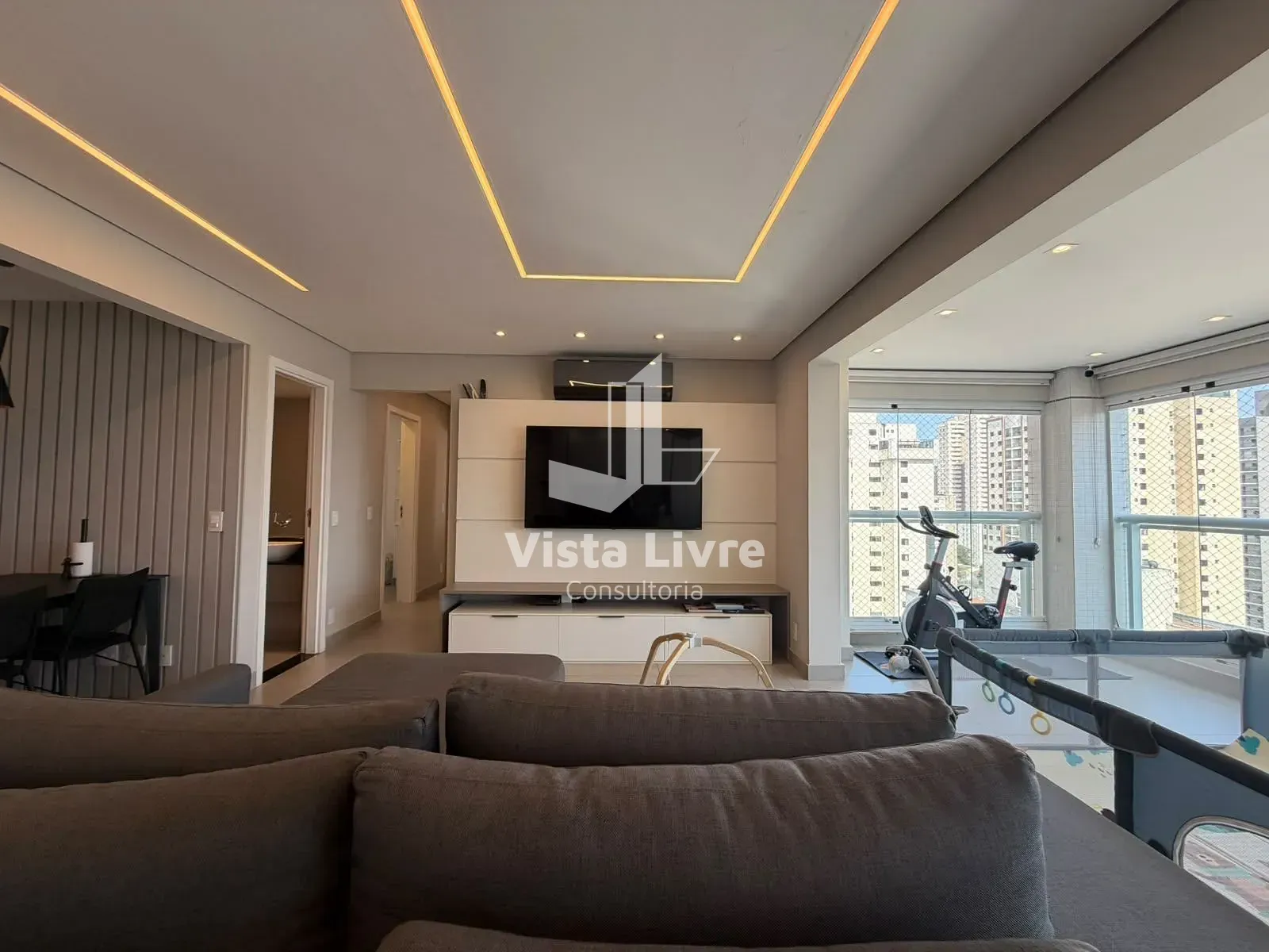 Apartamento, 2 quartos, 123 m² - Foto 6