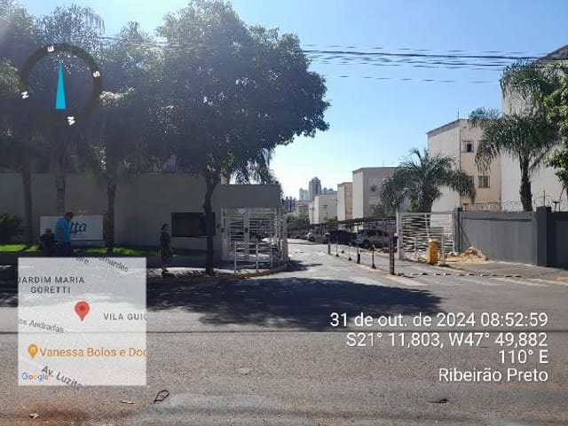 Foto do Apartamento - Apartamento à venda 2 Quartos, 1 Vaga, 10M², JARDIM MARIA GORETTI, RIBEIRAO PRETO - SP | Imobiliária Compare