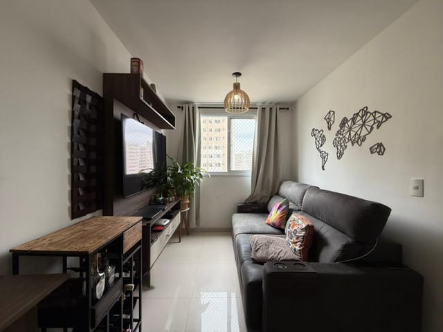 Foto do Apartamento - Apartamento para venda em Jardim Íris com 2 quartos , 44m² | Correteria Imóveis