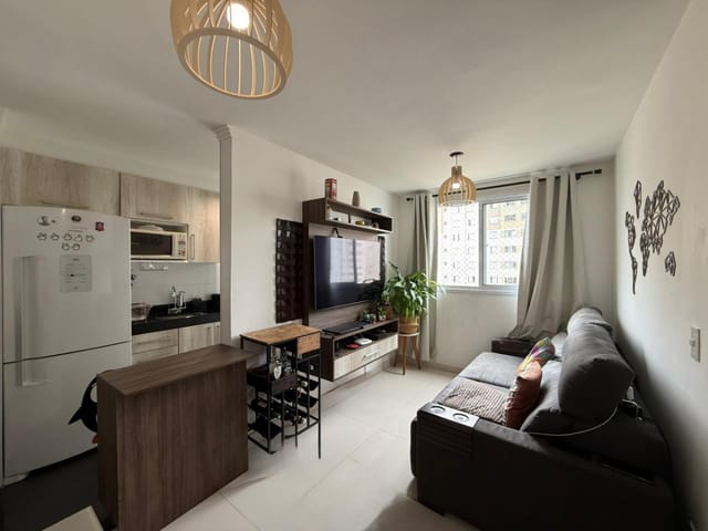 Foto do Apartamento - Apartamento para venda em Jardim Íris com 2 quartos , 44m² | Correteria Imóveis