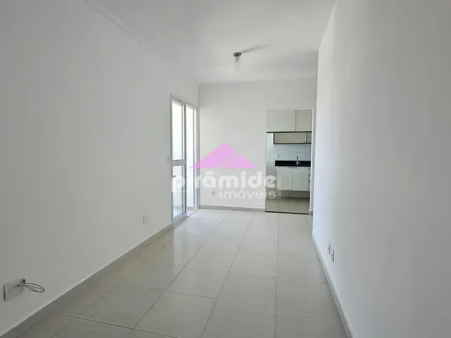 Apartamento com 54m² 2 quartos e 1 banheiro, para alugar, no bairro Urbanova VI em São José dos Campos