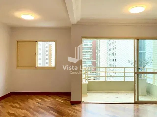 Apartamento com 155m² 3 quartos e 2 banheiros, à venda, no bairro Sumaré em São Paulo